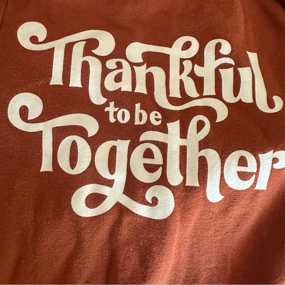 Thankful Together Kids One Piece - Brown - Picture 3 of 4
